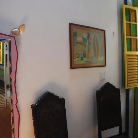 Hostel - A Grande Morada